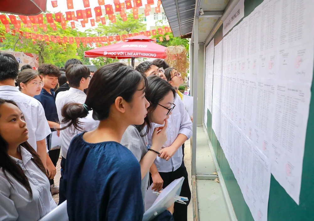Gần 125.000 thí sinh Hà Nội bước vào Kỳ thi tuyển sinh lớp 10 năm học 2026 - 2027 - Ảnh 20.