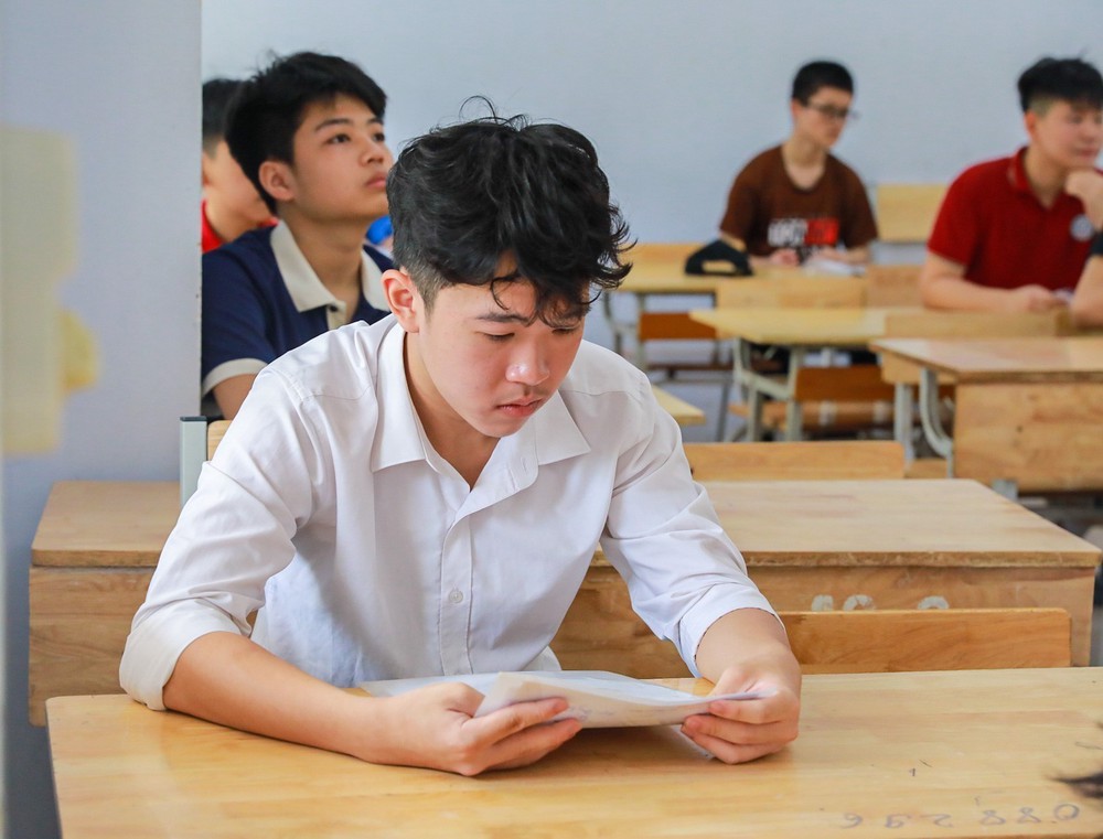 Gần 125.000 thí sinh Hà Nội bước vào Kỳ thi tuyển sinh lớp 10 năm học 2026 - 2027 - Ảnh 17.