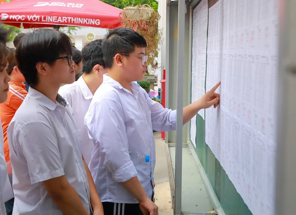 Gần 125.000 thí sinh Hà Nội bước vào Kỳ thi tuyển sinh lớp 10 năm học 2026 - 2027 - Ảnh 19.