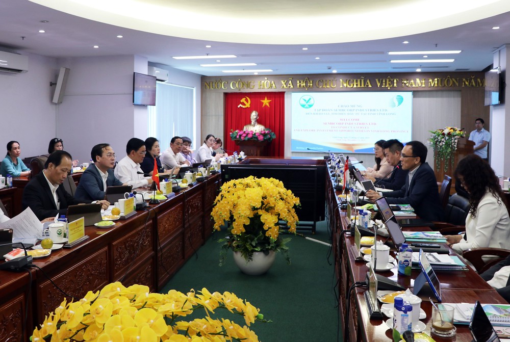 Nâng tầm hợp tác Việt Nam - Singapore vì một ASEAN vững bước trước mọi biến động thời đại - Ảnh 2.
