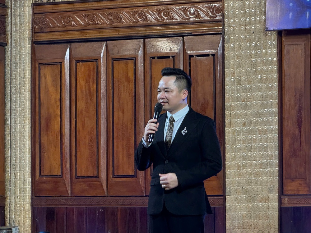 Khởi động "Giọng hát trẻ toàn quốc 2026": Bệ phóng âm nhạc chuyên nghiệp - Ảnh 2.