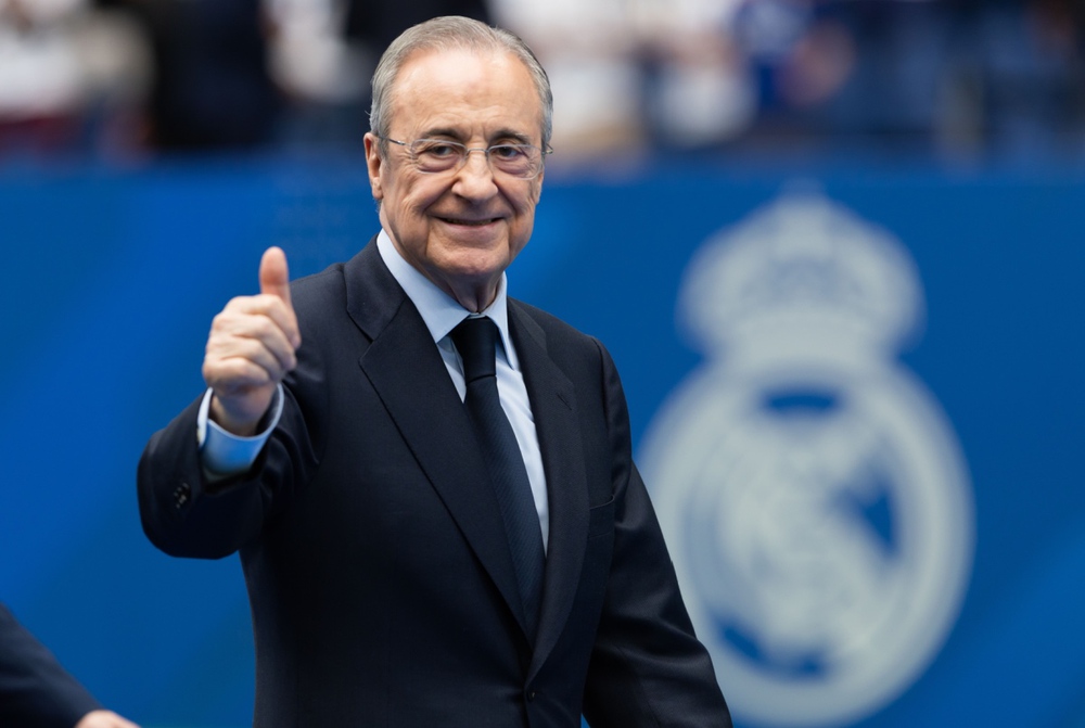 HLV của Real Madrid: Chỉ cần “hợp cạ” chủ tịch Perez - Ảnh 1.
