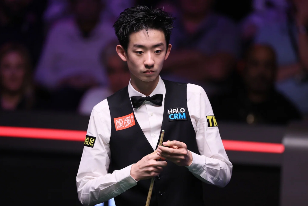 Ngô Dịch Trạch vào chung kết World Snooker Championship 2026: Từ cậu bé kỹ thuật kém đến kỳ vọng vô địch  - Ảnh 1.