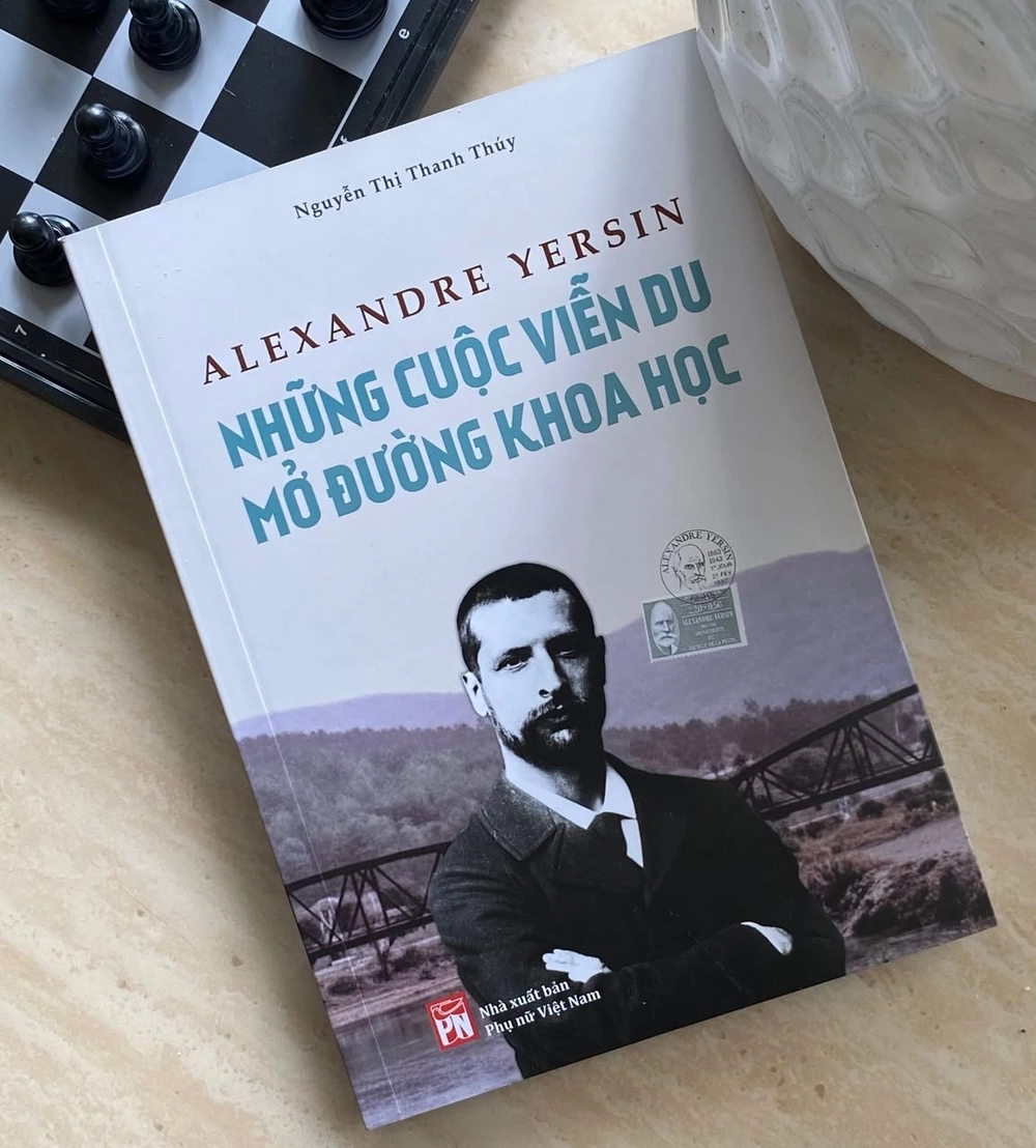 Bác sĩ Yersin, từ góc nhìn địa văn hóa của hậu thế - Ảnh 3.