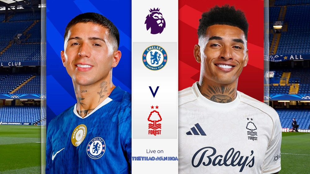 TRỰC TIẾP bóng đá Chelsea vs Nottingham Forest 21h00 hôm nay, Ngoại hạng Anh vòng 35 - Ảnh 3.