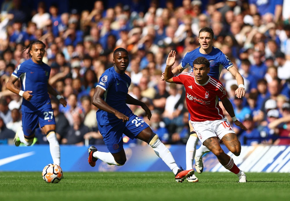 Nhận định Chelsea vs Nottingham Forest 21h00 ngày 04/05, Ngoại hạng Anh - Ảnh 1.