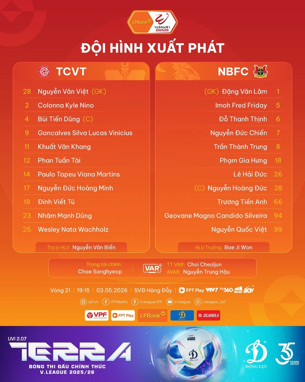 Thể Công Viettel và Ninh Bình cầm chân nhau trong cuộc đua tranh top 2 V-League - Ảnh 3.
