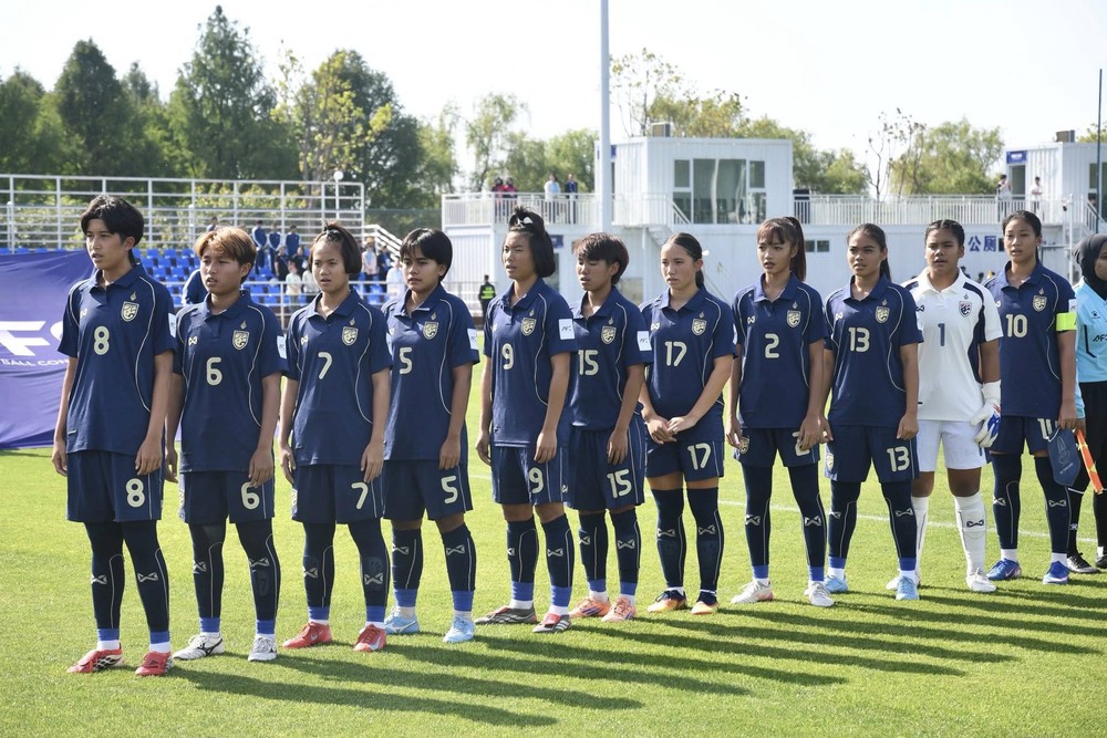 Gặp Trung Quốc, U17 Việt Nam thay đổi lối chơi - Ảnh 2.
