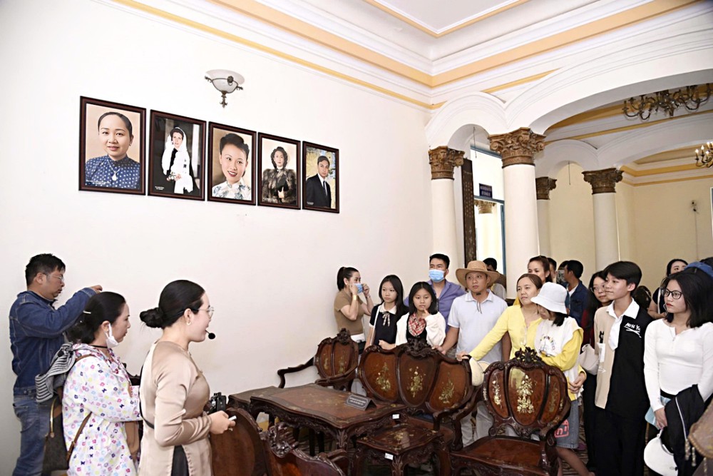 Du lịch Cà Mau sôi động, tạo ấn tượng với du khách trong dịp lễ 30/4 và 1/5 - Ảnh 4.