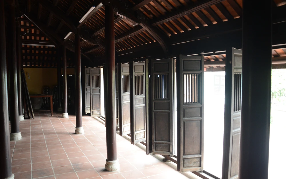 Phát huy tiềm năng du lịch của làng cổ Phước Tích - Ảnh 6.
