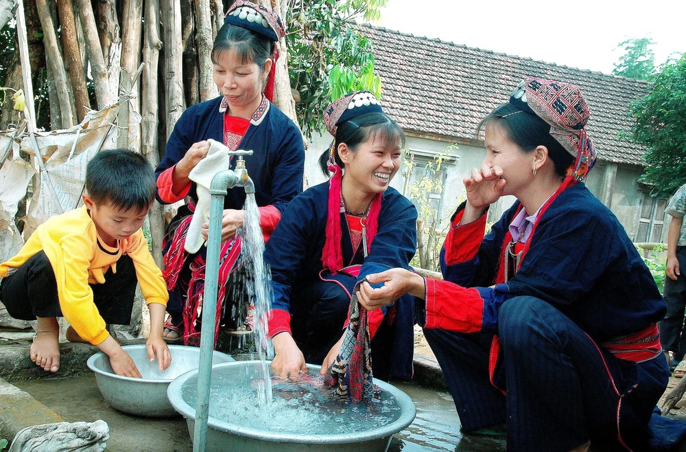 80 năm công tác dân tộc: Hành trình kiến tạo niềm tin và khơi dậy sức mạnh nội sinh - Ảnh 4.
