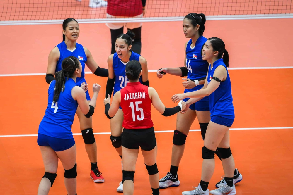 Tin nóng thể thao sáng 30/5: FIVB đình chỉ Liên đoàn bóng chuyền Philippines - Ảnh 1.