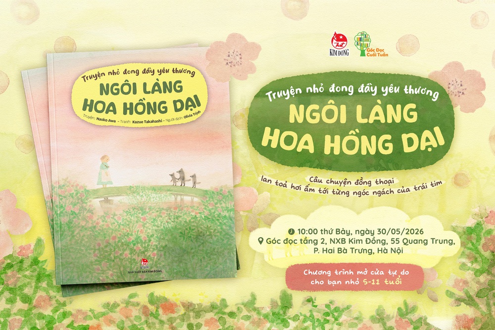 Đón mùa Hè sống động từ những trang sách - Ảnh 5.