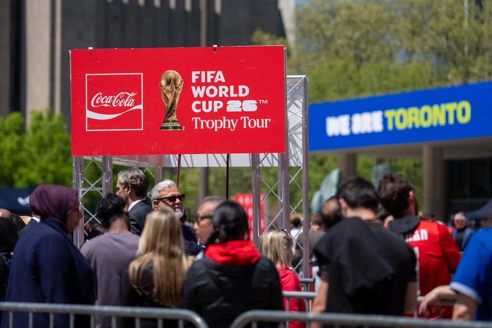 Cơ hội bứt phá cho doanh nghiệp Việt tại Toronto trong mùa World Cup 2026 - Ảnh 1.