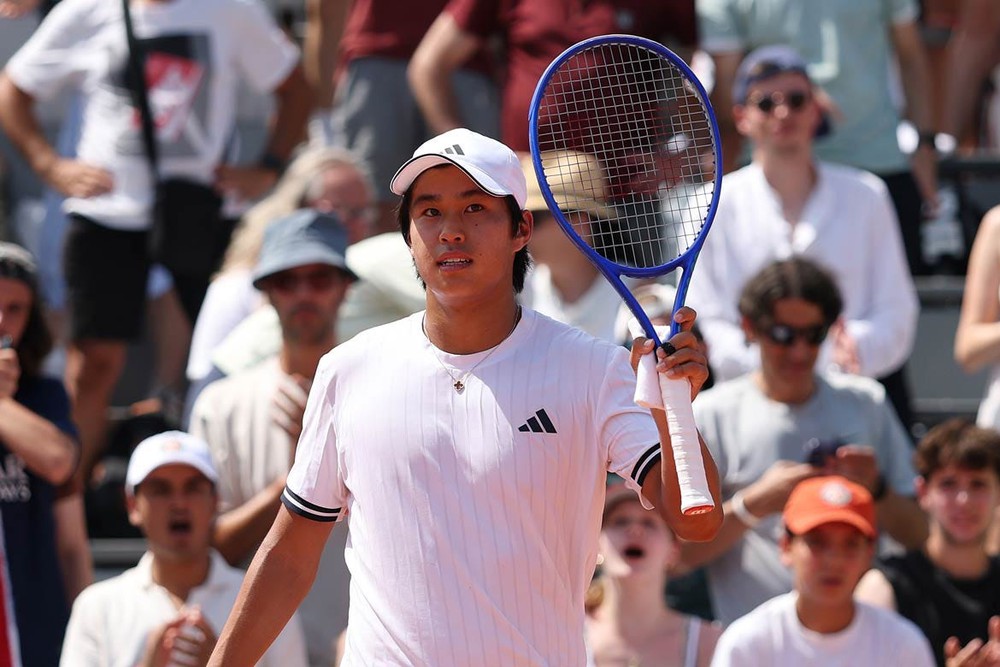 Kết quả Roland Garros 2026 hôm nay 31/5: Tay vợt gốc Việt bị loại, Coco Gauff thành cựu vô địch - Ảnh 1.