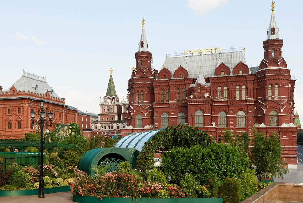 "Moscow mùa hè": Điểm hẹn của văn hóa, lễ hội và nghệ thuật quốc tế - Ảnh 1. "Moscow mùa hè": Điểm hẹn của văn hóa, lễ hội và nghệ thuật quốc tế - Ảnh 1.