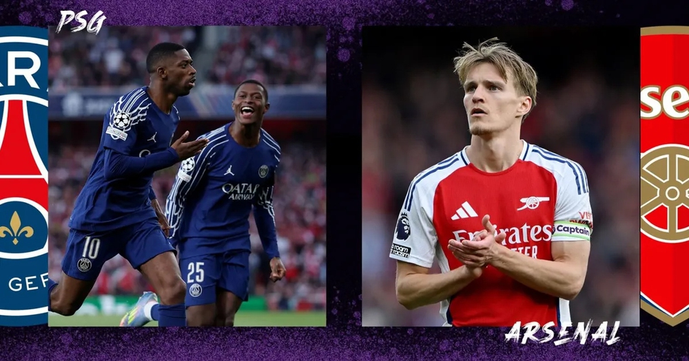 Nhận định bóng đá hôm nay 30/5: PSG vs Arsenal - Ảnh 4. Nhận định bóng đá hôm nay