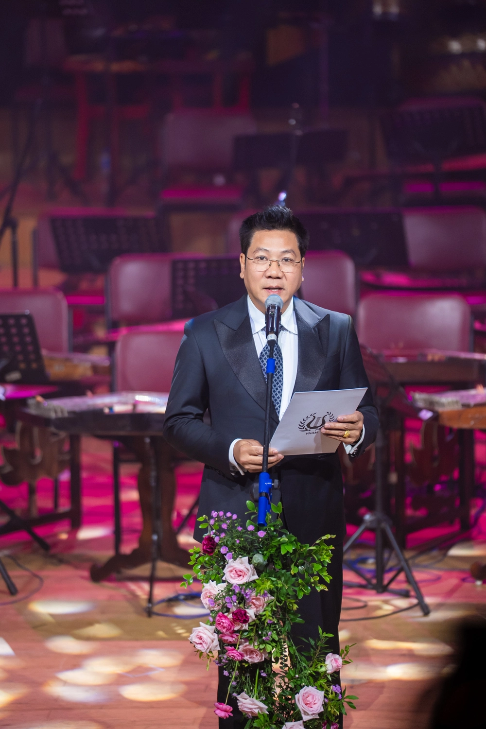 Hòa nhạc "Âm thanh Đất Việt": Khơi dậy niềm tự hào về âm nhạc truyền thống Việt Nam - Ảnh 1. Hòa nhạc "Âm thanh Đất Việt": Khơi dậy niềm tự hào về âm nhạc truyền thống Việt Nam - Ảnh 1.