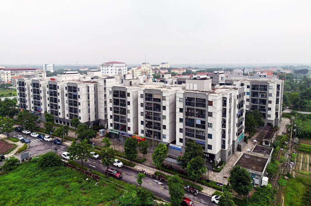 Hà Nội quy hoạch gần 1.000 ha đất phát triển nhà ở xã hội - Ảnh 1.