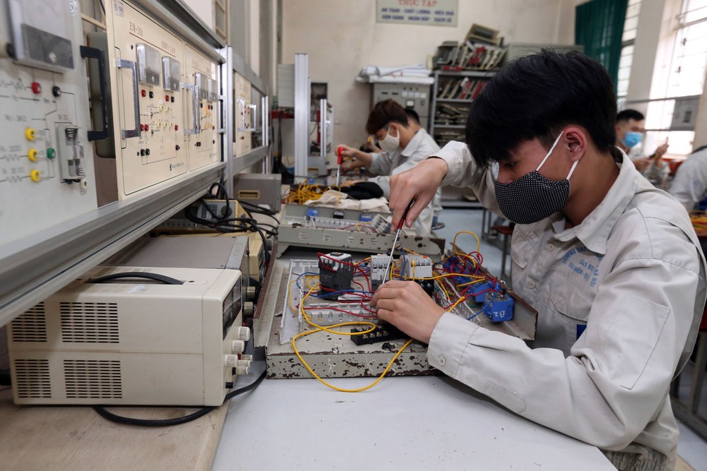 Quy định kiến thức văn hóa giáo dục phổ thông trong chương trình đào tạo các ngành, nghề đặc thù - Ảnh 1.