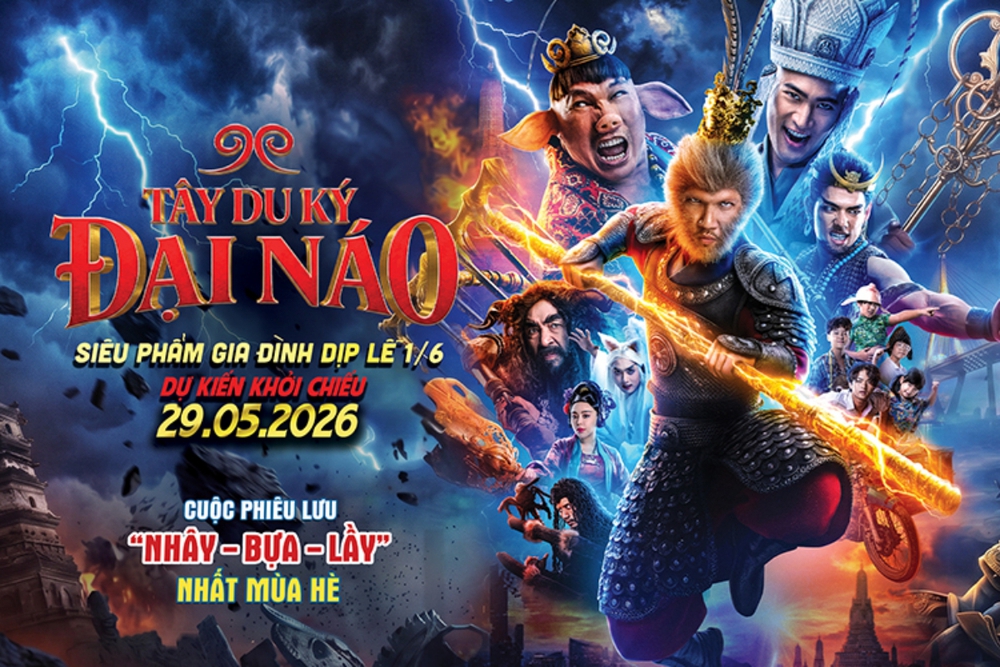Điện ảnh Thái Lan đồng loạt khuấy đảo phòng vé Việt Nam - Ảnh 5. Điện ảnh Thái Lan đồng loạt khuấy đảo phòng vé Việt Nam - Ảnh 5.