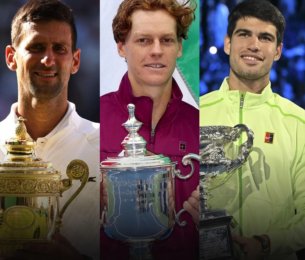 Roland Garros 2026: Một Grand Slam hỗn loạn chưa từng thấy - Ảnh 2. Roland Garros 2026: Một Grand Slam hỗn loạn chưa từng thấy - Ảnh 2.