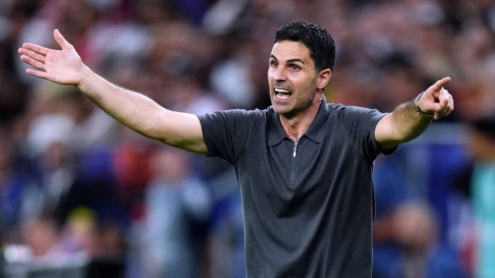 Arsenal thua PSG bởi sự thực dụng của Arteta - Ảnh 3. Arsenal thua PSG bởi sự thực dụng của Arteta - Ảnh 3.