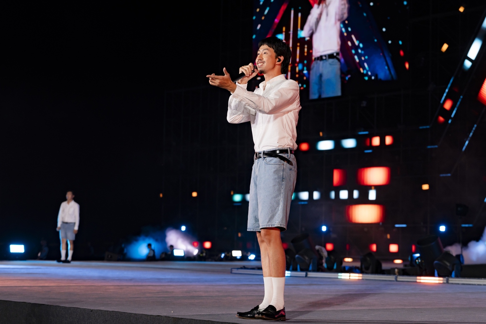 “Forestival 2026”: Hà Anh Tuấn, Đen, HIEUTHUHAI mang đến đêm nhạc đầy cảm xúc - Ảnh 3. “Forestival 2026”: Hà Anh Tuấn, Đen, HIEUTHUHAI mang đến đêm nhạc đầy cảm xúc - Ảnh 3.