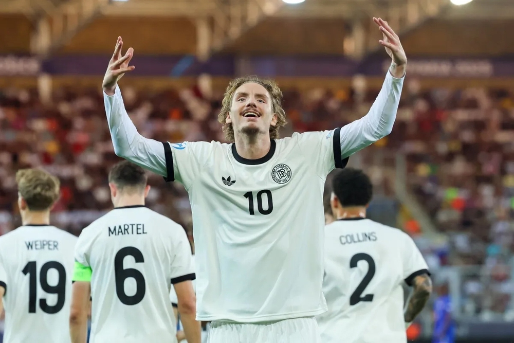 Nhận định Đức vs Phần Lan 01h45 ngày 1/6, giao hữu quốc tế tiền World Cup 2026 - Ảnh 1. Đức vs Phần Lan