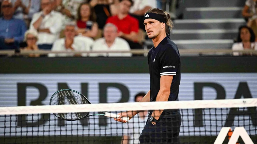Kết quả Roland Garros 2026 hôm nay 31/5 - Ảnh 1. Kết quả Roland Garros 2026