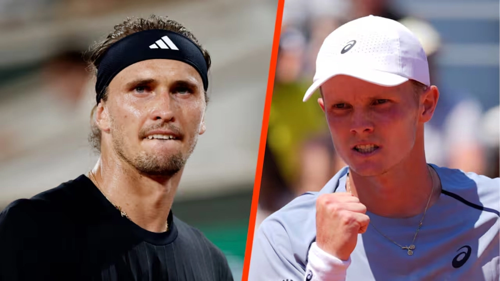 Lịch thi đấu Roland Garros 2026 hôm nay 31/5 - Ảnh 1. Lịch thi đấu Roland Garros 2026