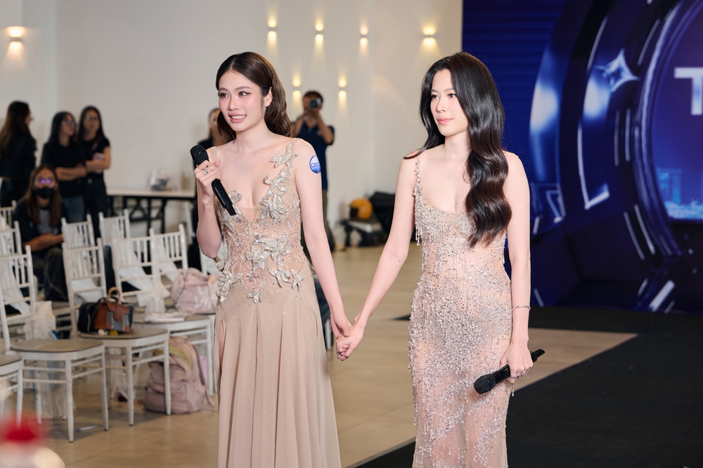 Chủ tịch Phương Đài lên tiếng về tiêu chí chọn “The New Iconic” tại Miss Cosmo TP. HCM 2026 - Ảnh 4. Chủ tịch Phương Đài lên tiếng về tiêu chí chọn “The New Iconic” tại Miss Cosmo TP. HCM 2026 - Ảnh 4.