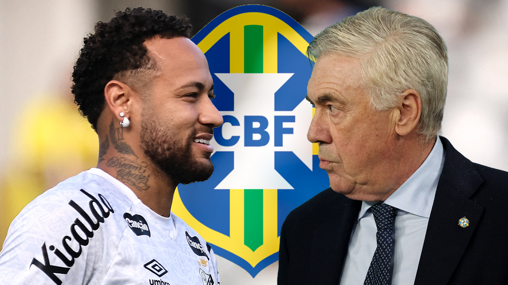 World Cup 24h qua: Nhạc trưởng Scotland lỡ hẹn World Cup 2026, Ancelotti lên tiếng về Neymar - Ảnh 2.