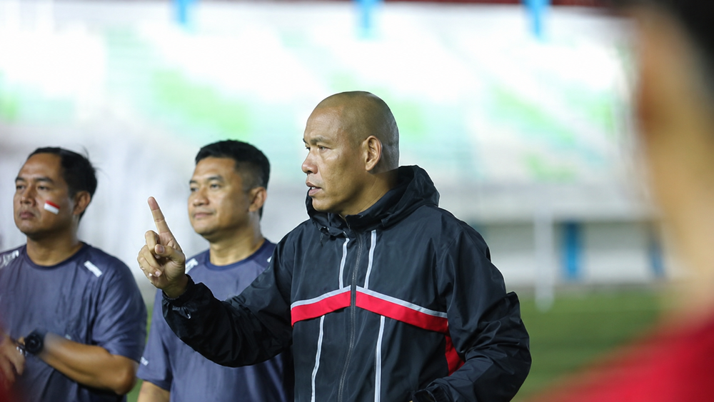 U19 Indonesia muốn nhiều hơn chức vô địch Đông Nam Á - Ảnh 1. U19 Indonesia muốn nhiều hơn chức vô địch Đông Nam Á - Ảnh 1.