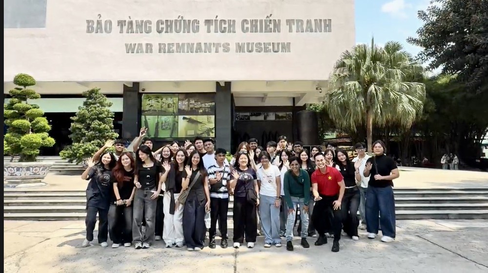 Chạm vào văn hóa Việt Nam - Singapore - Ảnh 3. Chạm vào văn hóa Việt Nam - Singapore - Ảnh 3.