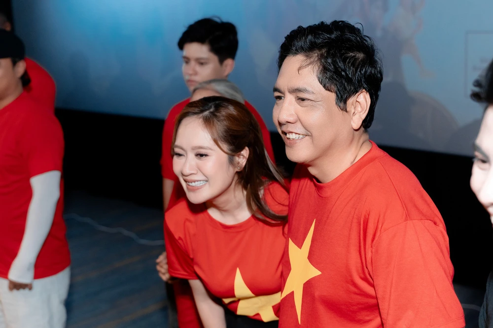 “Trùm Sò” có dấu hiệu tích cực về doanh thu nhờ Thanh Thúy - Ảnh 1.