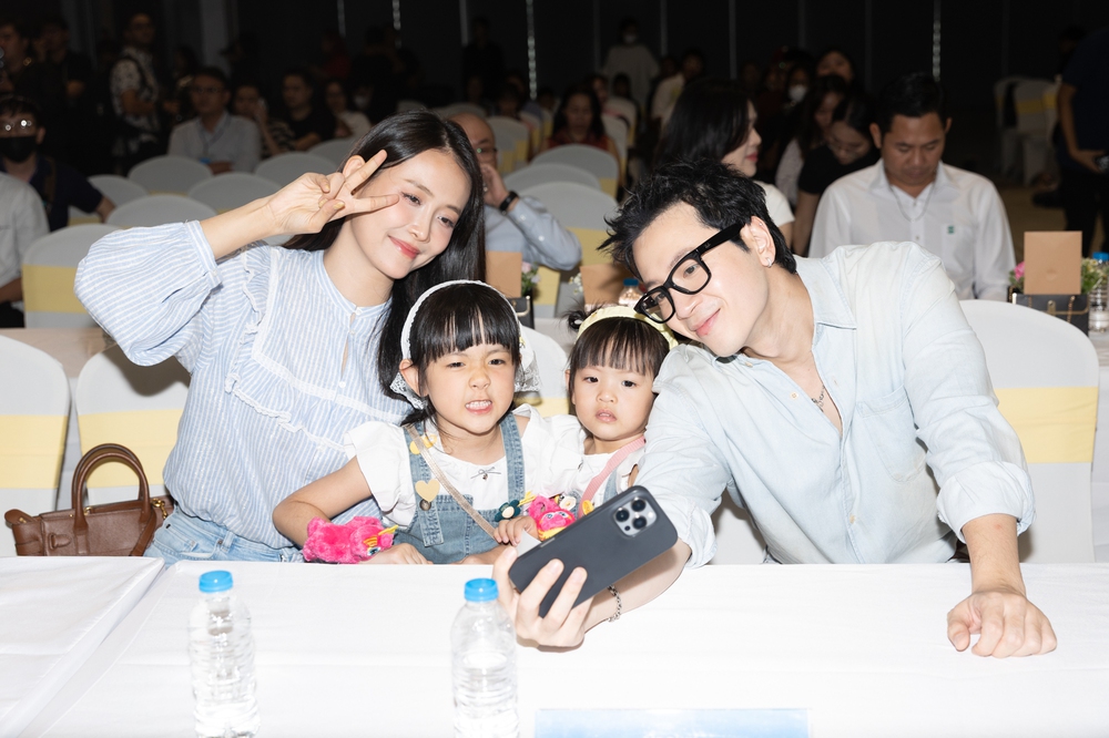 Dàn hot kid Việt nhí nhố tại sự kiện tri "Mẹ tuyệt vời nhất” - Ảnh 5.