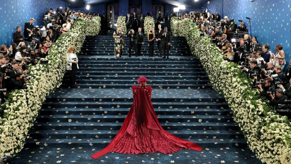 Met Gala 2026: Từ bữa tiệc tối từ thiện đến "Oscar của ngành thời trang" - Ảnh 1.