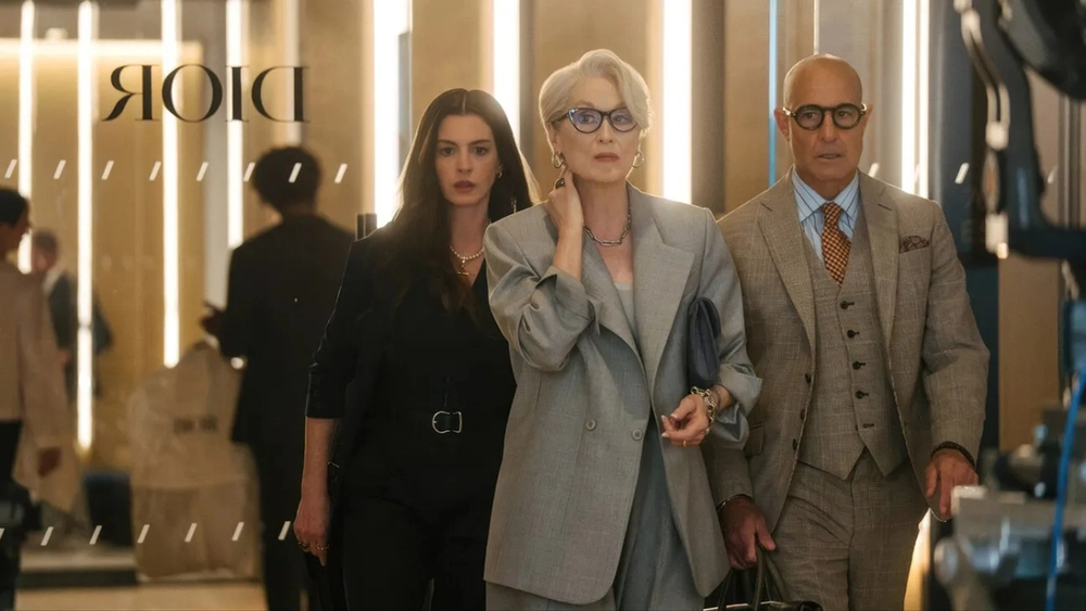 "The Devil Wear Prada 2": Khi một biểu tượng văn hóa đại chúng trở lại sau 20 năm - Ảnh 1.