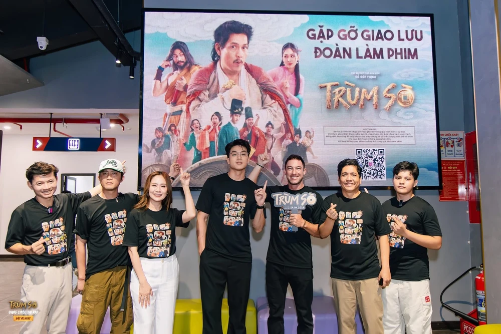 “Trùm Sò” có dấu hiệu tích cực về doanh thu nhờ Thanh Thúy - Ảnh 3.