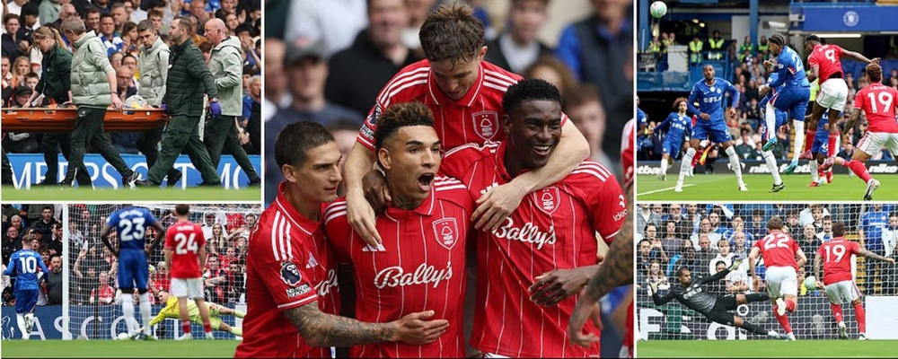 TRỰC TIẾP bóng đá Chelsea vs Nottingham Forest (0-3, hiệp 2): Awoniyi lập cú đúp - Ảnh 4.