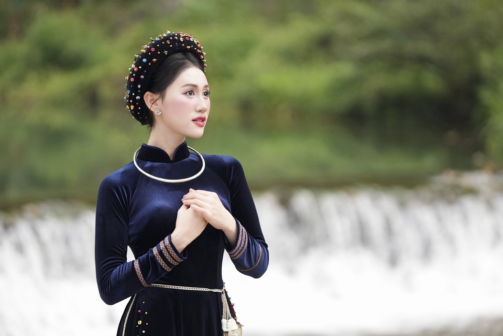 Gen Z lan tỏa văn hóa qua MV "Cùng em tìm về giọt nước đầu nguồn" - Ảnh 2.