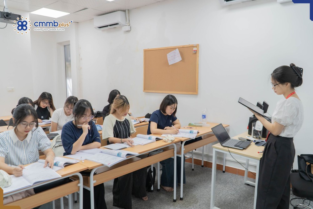 Khóa học tiếng Đức học sinh - Định hướng tương lai du học Đức - Ảnh 3.
