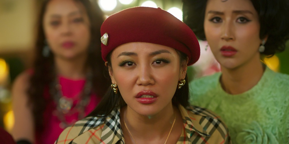 Văn Mai Hương: Không đủ tuổi vẫn được nhận vào học thanh nhạc nhờ một lần “liều mình” - Ảnh 4.