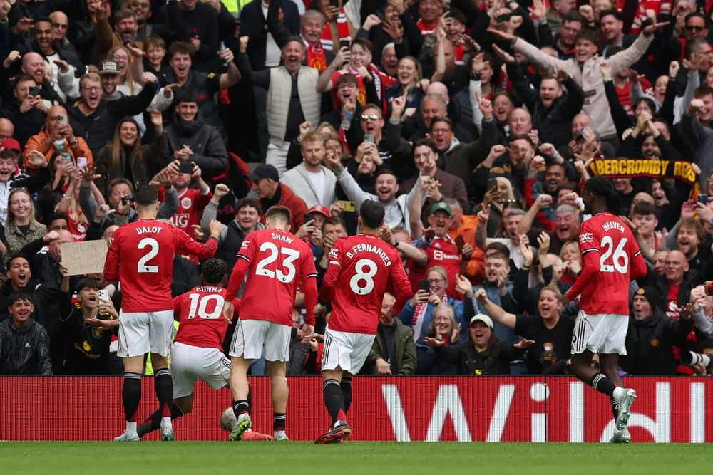 Điều gì sẽ xảy ra khi MU trở lại Champions League? - Ảnh 3.