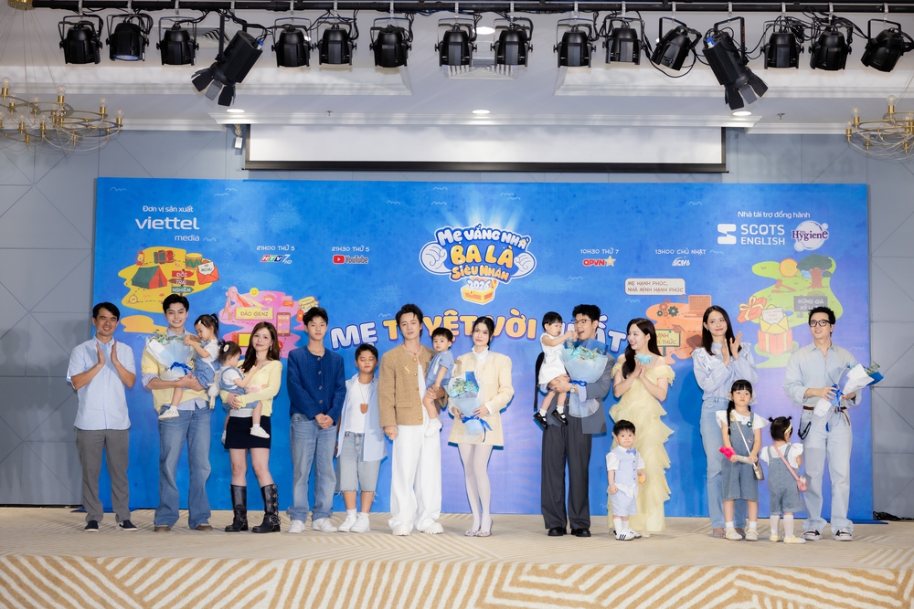 Dàn hot kid Việt nhí nhố tại sự kiện tri "Mẹ tuyệt vời nhất” - Ảnh 1.