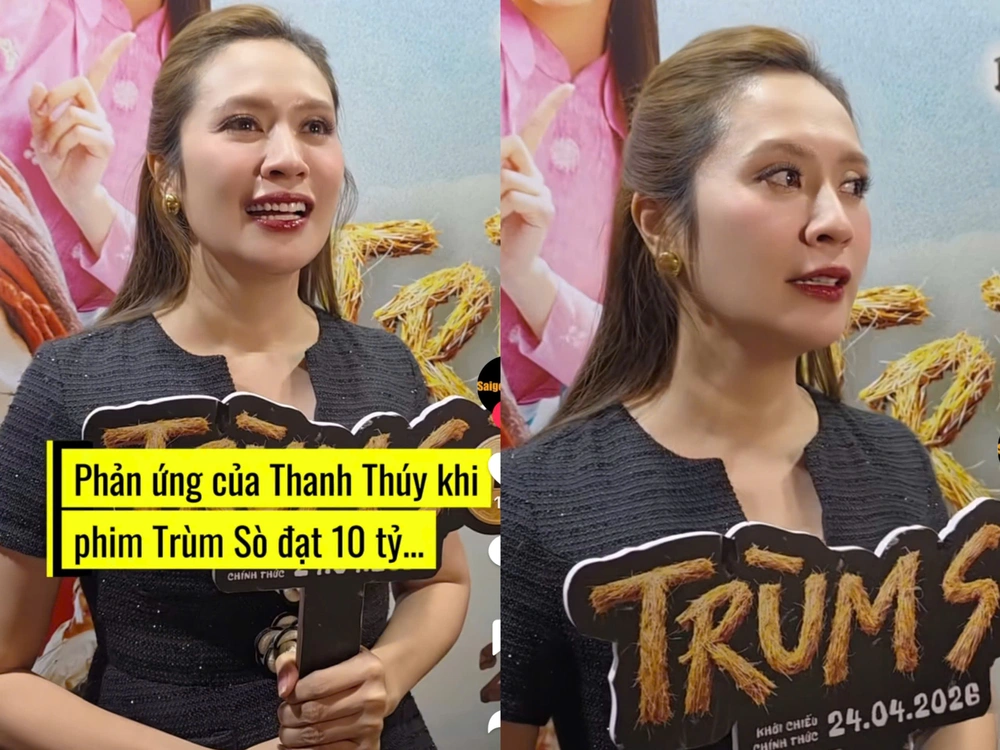 “Trùm Sò” có dấu hiệu tích cực về doanh thu nhờ Thanh Thúy - Ảnh 2.