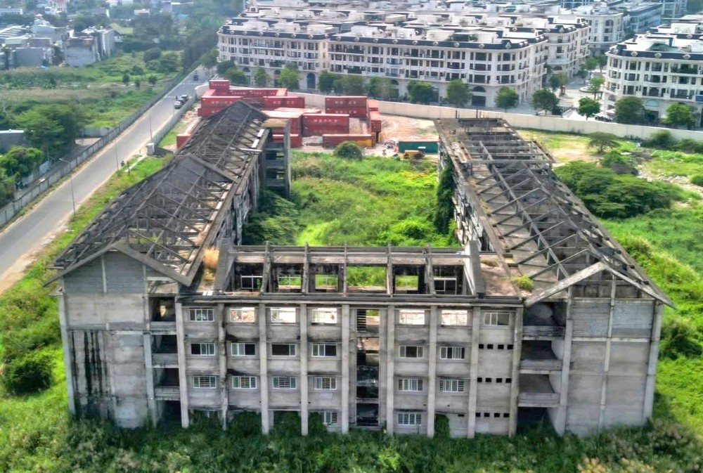 Thành phố Hồ Chí Minh: 150 ngày đêm hoàn thành 1.000 phòng học mới - Ảnh 2.