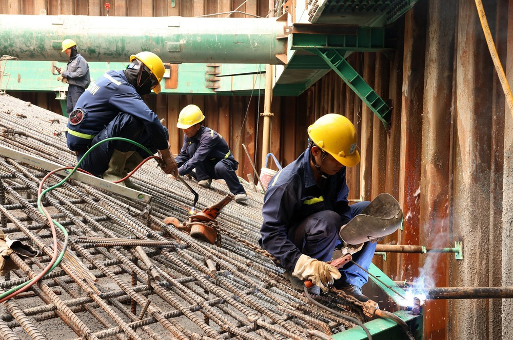 Đồng thuận cao, Hà Nội sắp hoàn tất bàn giao mặt bằng dự án cầu Trần Hưng Đạo - Ảnh 3.