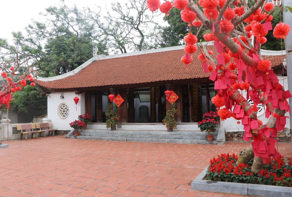 Lan tỏa giá trị bảo vật quốc gia 12 bia "Kim bảng lưu phương" - Ảnh 2.